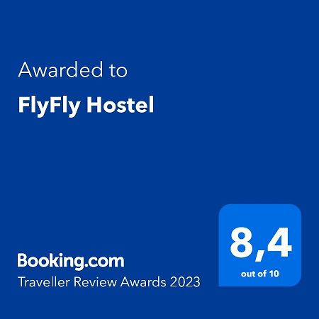 Flyfly Hostel , Darmowy Parking , Rezerwuj Przez Urzadzenia Mobilne -10 Procent ヴロツワフ エクステリア 写真