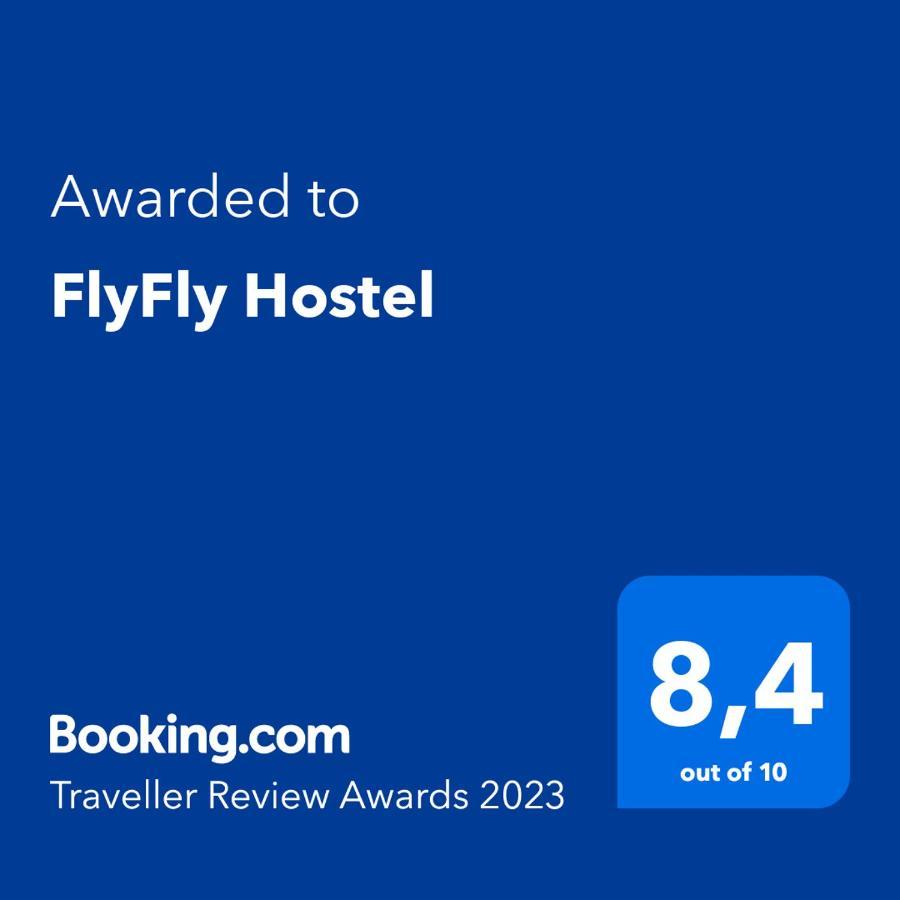 Flyfly Hostel , Darmowy Parking , Rezerwuj Przez Urzadzenia Mobilne -10 Procent ヴロツワフ エクステリア 写真